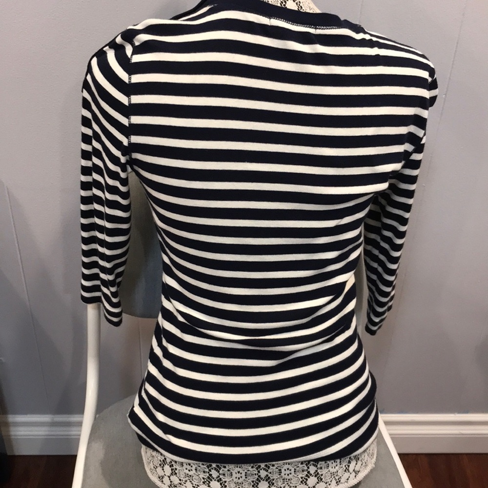 Striped Sweater - Picture 4 of 5